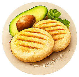 Arepas
